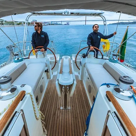 Båthotell Bboats Lisboa